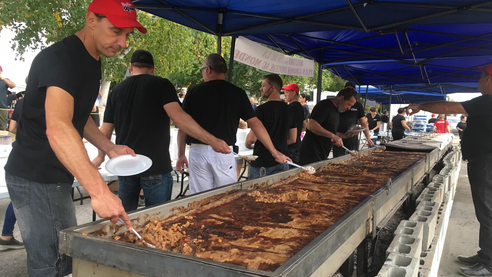 La tourtière