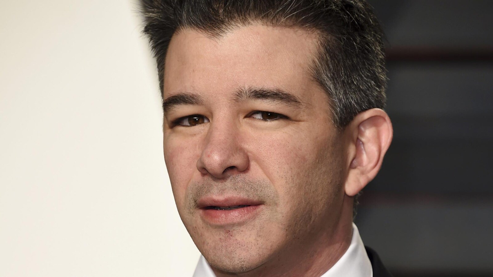 Travis Kalanick, le PDG d'Uber