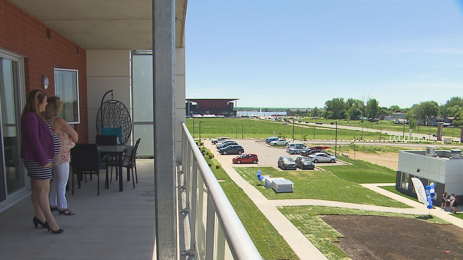 TroisRivières sur SaintLaurent d'autres phases de construction à