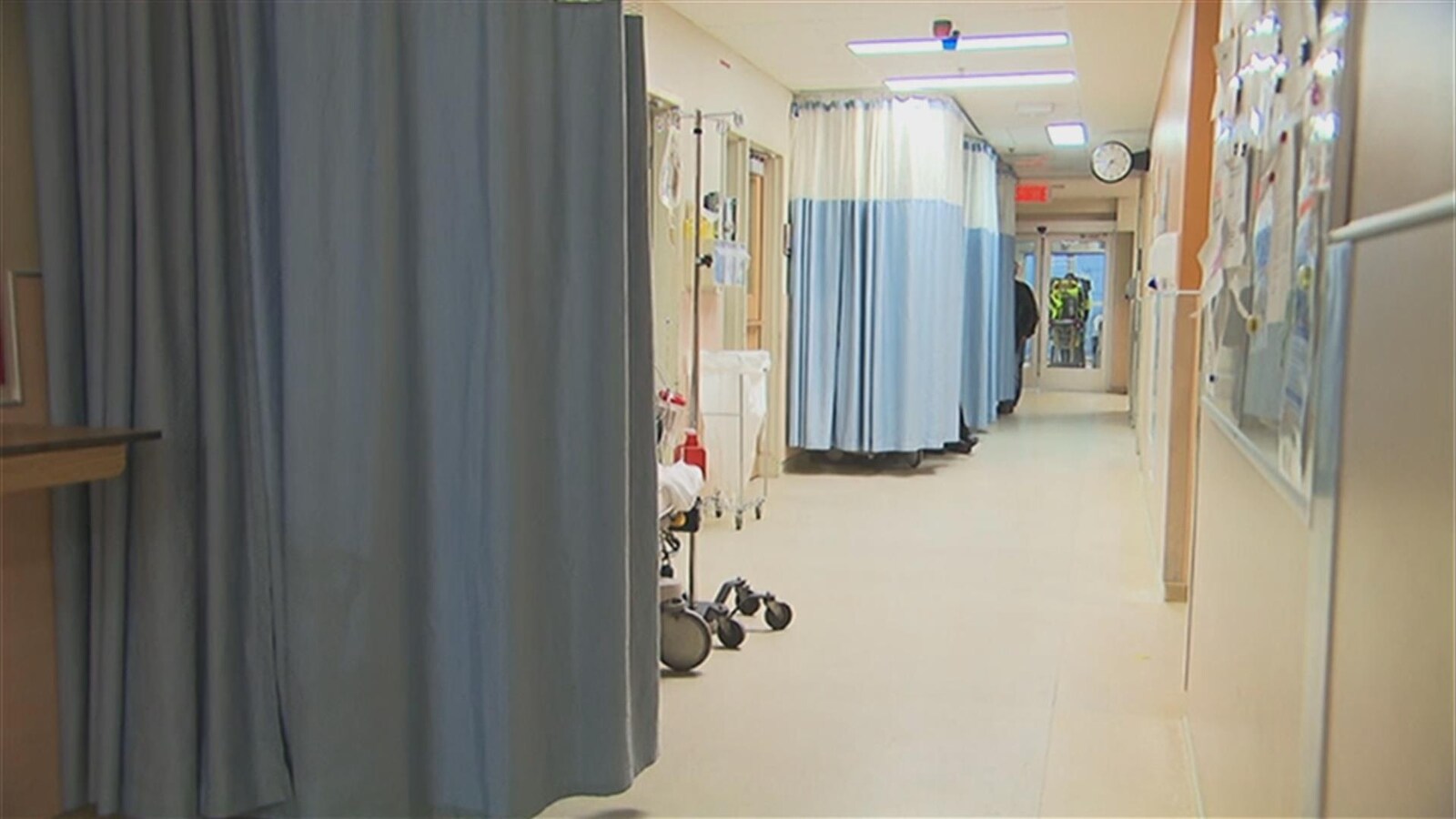 L’urgence de l’hôpital du Centre-de-la-Mauricie sera agrandie.