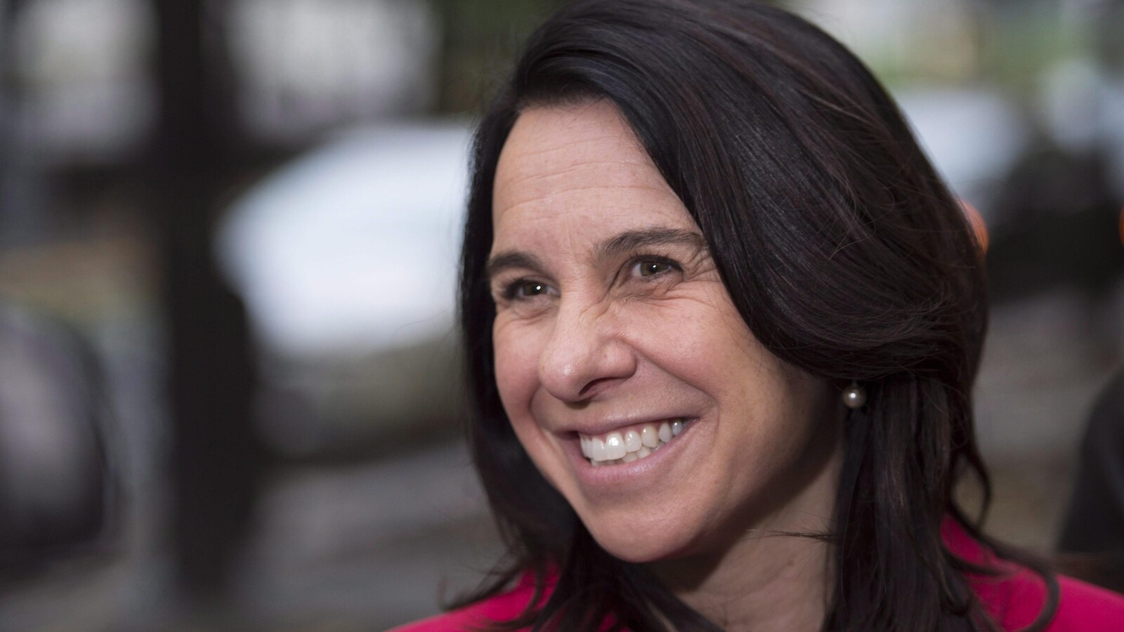 La nouvelle mairesse de Montréal Valérie Plante