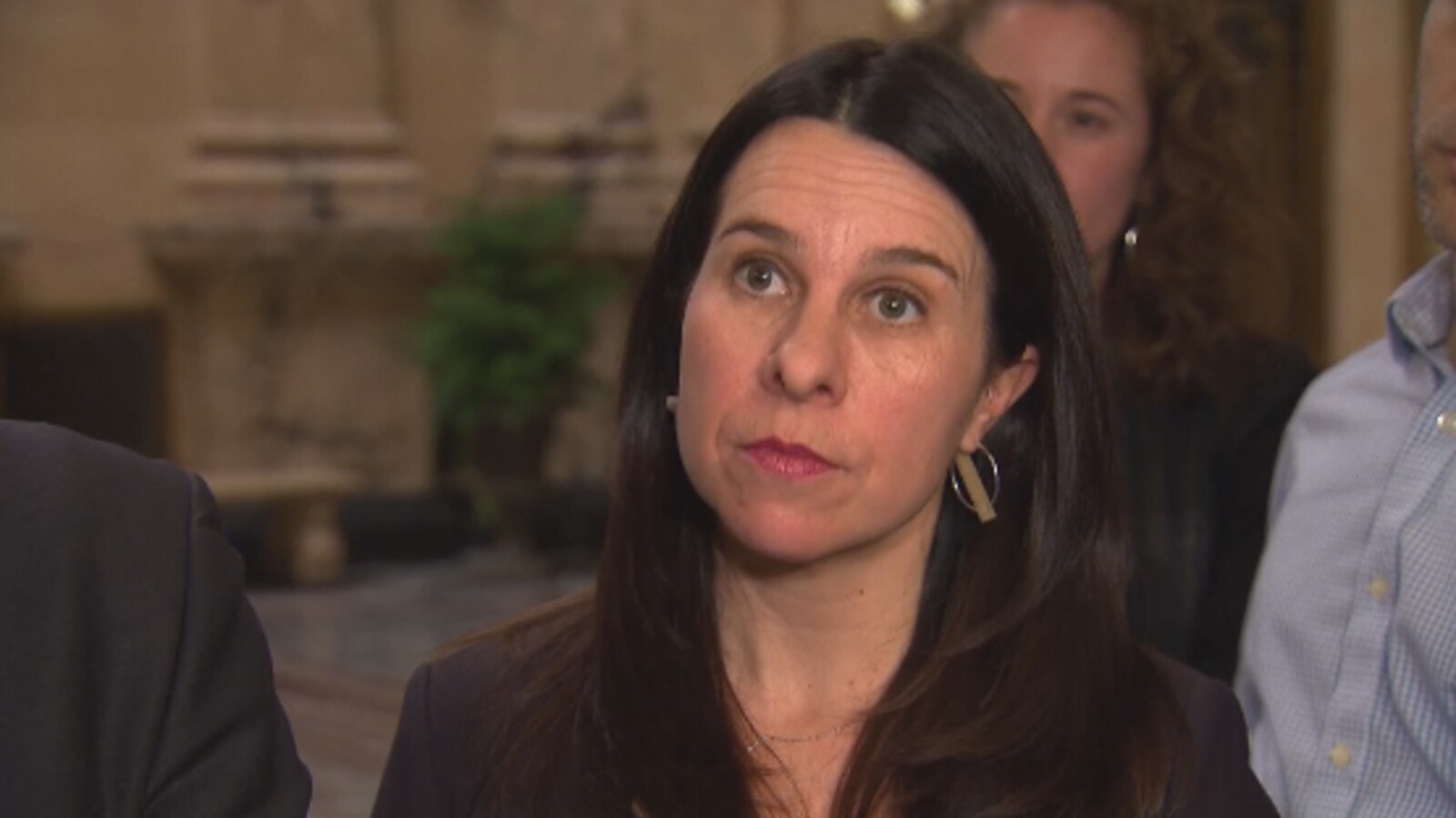 Valerie plante projet montreal