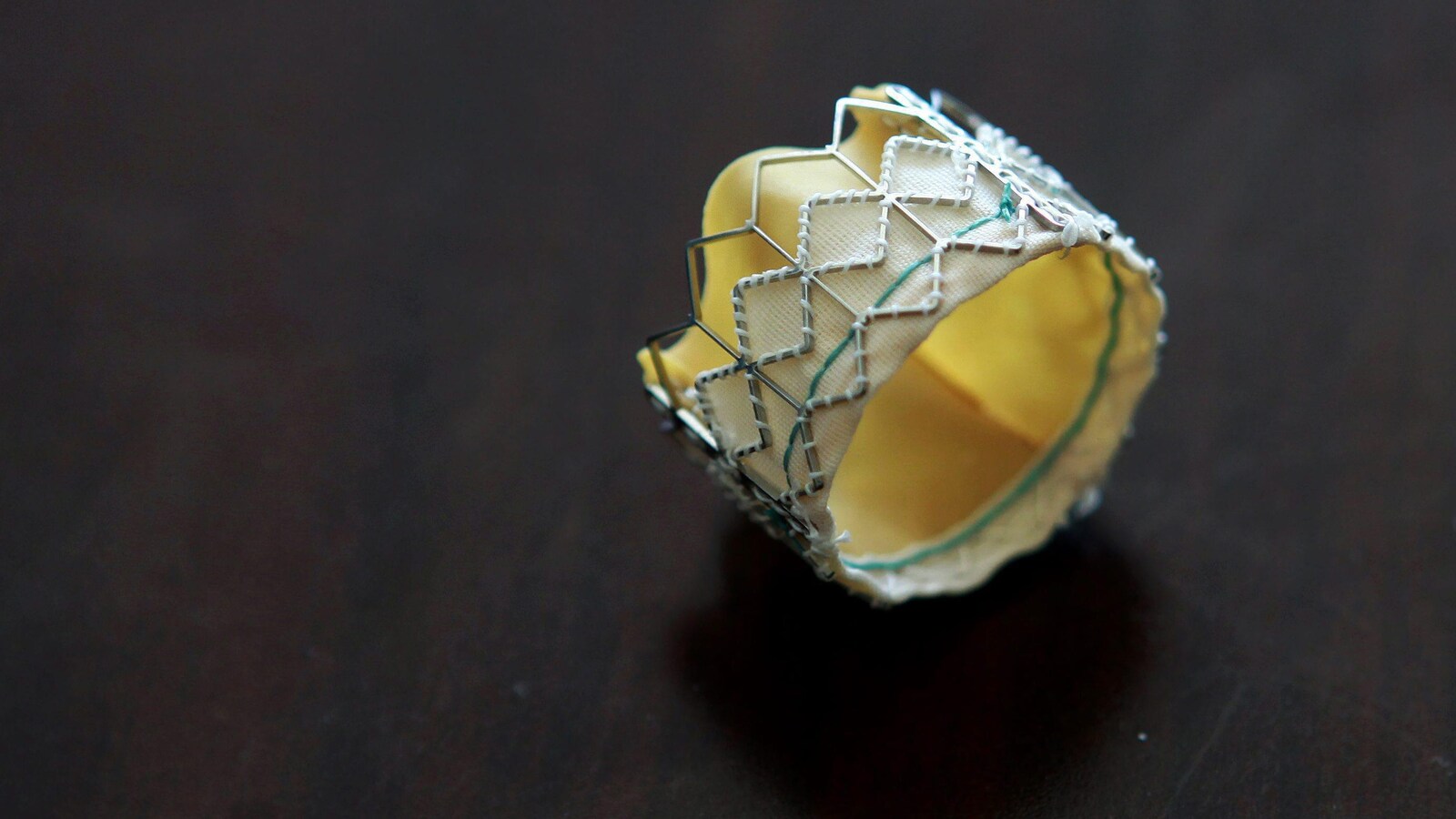 Valve cardiaque.