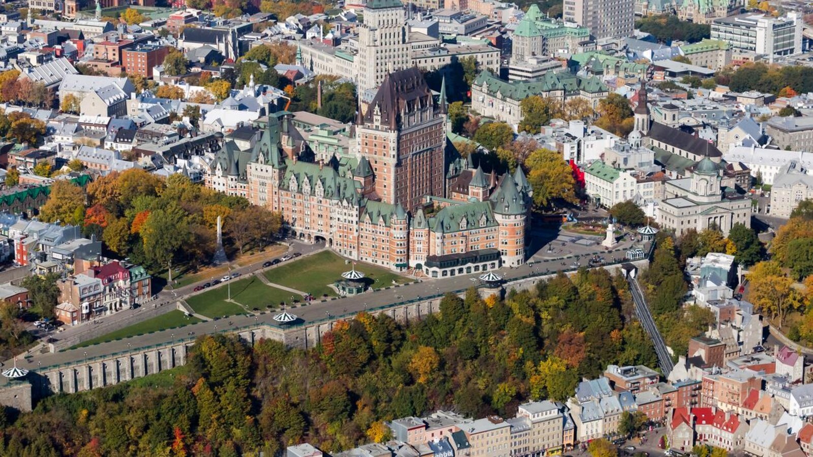 Le Vieux-Québec