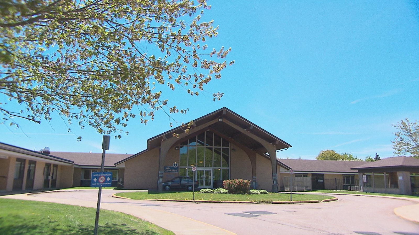 La Villa Providence de Shediac craint de perdre sa licence ICI.Radio