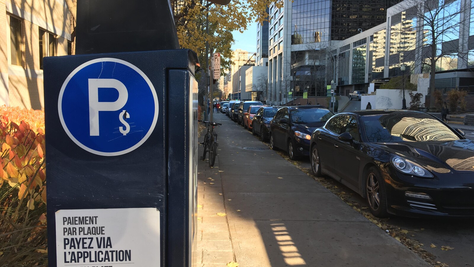 Voici pourquoi des Montréalais reçoivent des contraventions de