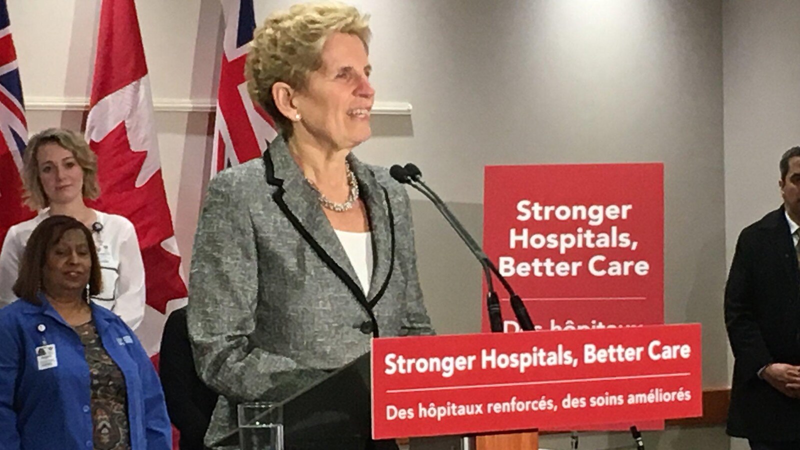 Kathleen Wynne