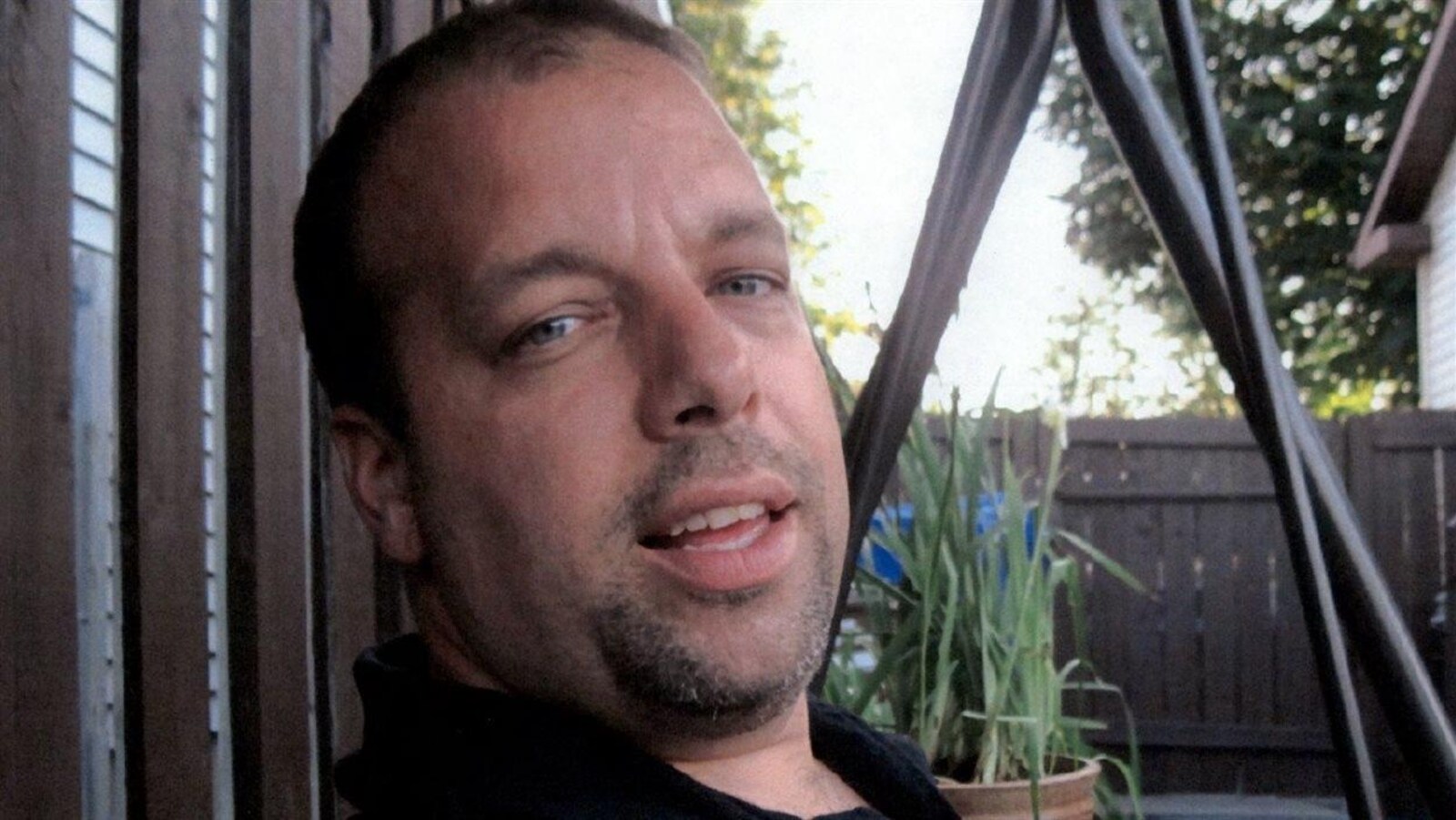 Yves Cyr, 41 ans, est porté disparu depuis le 7 décembre.