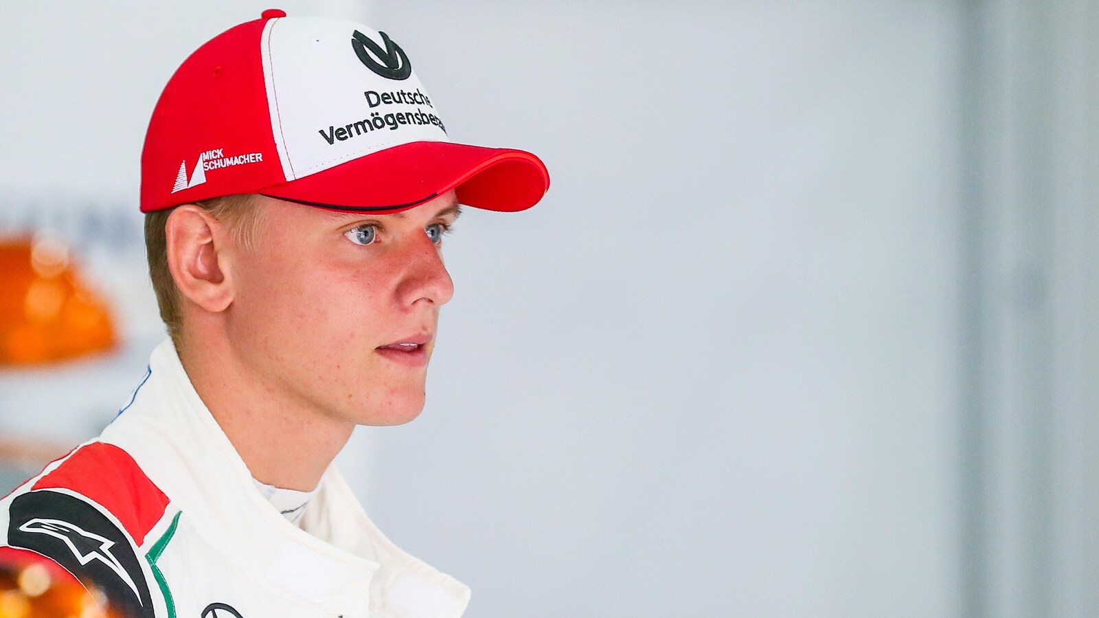 Mick Schumacher