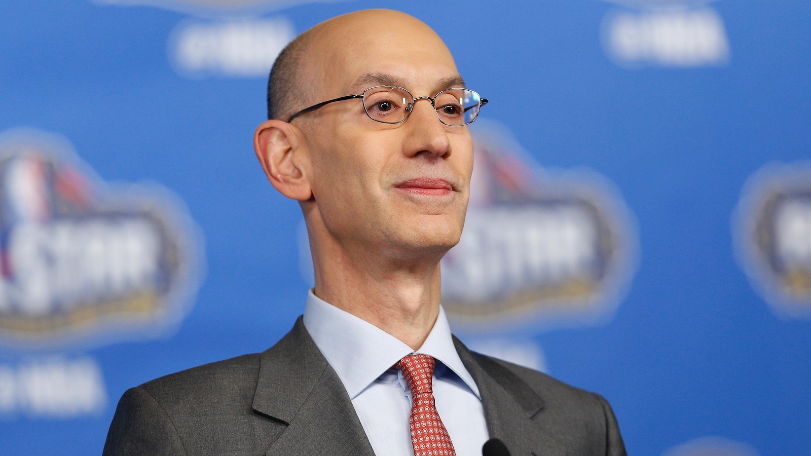 Adam Silver