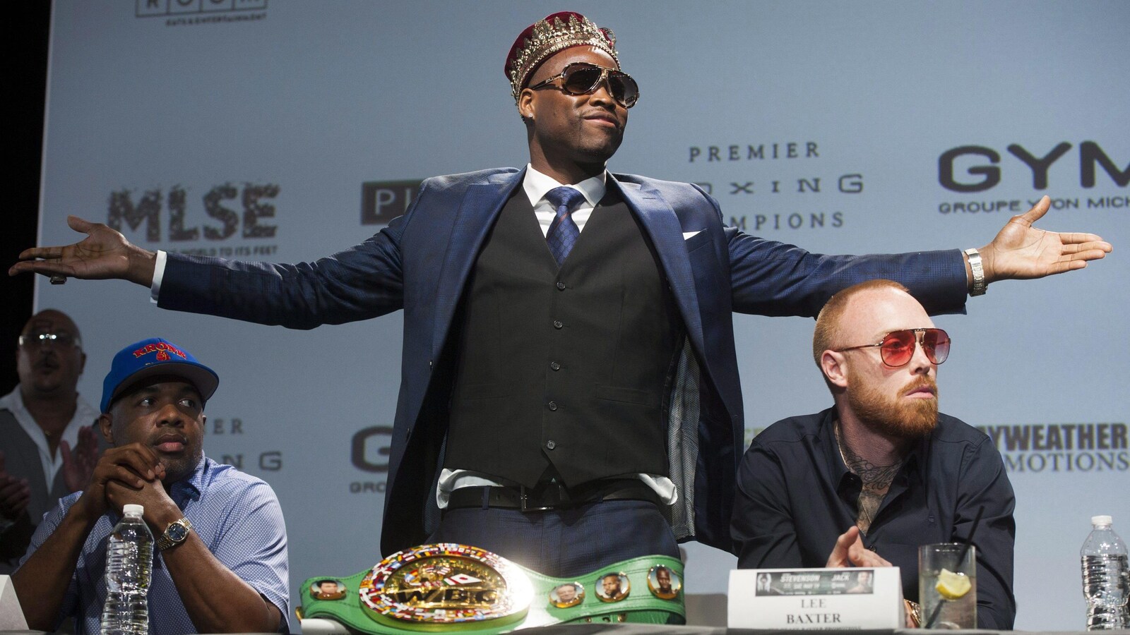 Adonis Stevenson