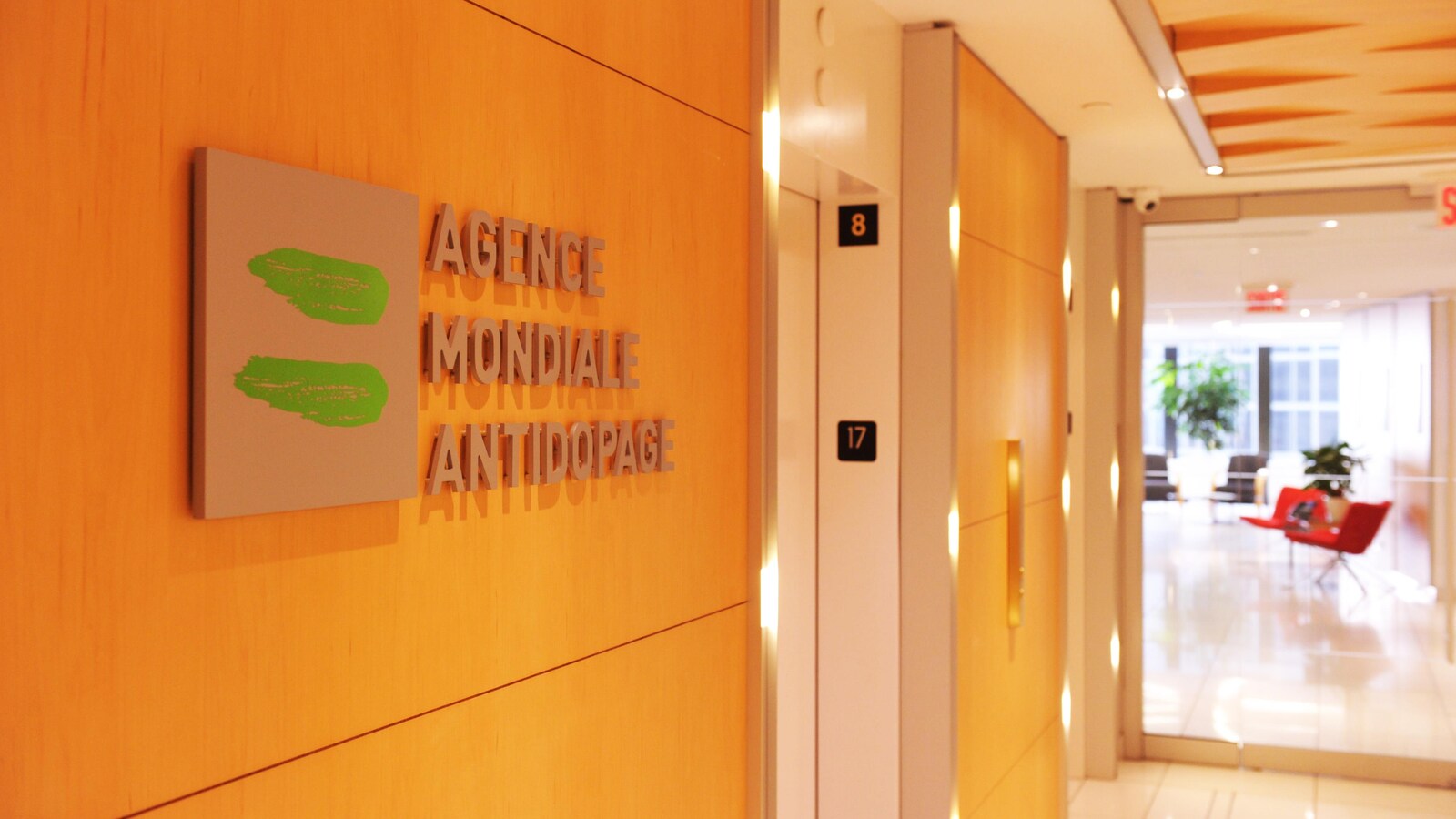 L'Agence mondiale antidopage (AMA)