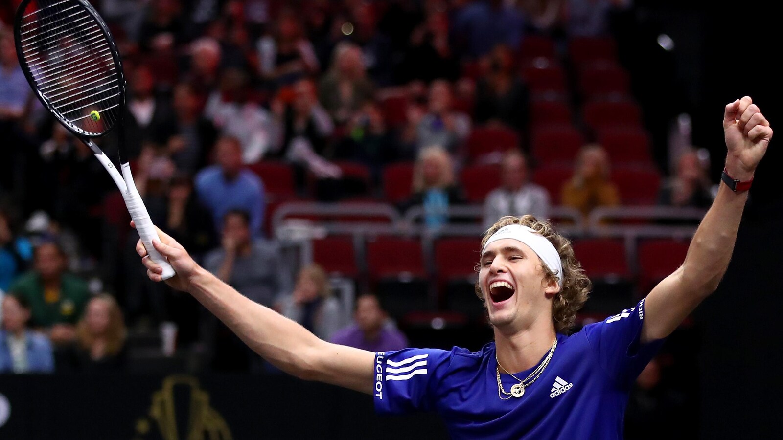 Alexander Zverev