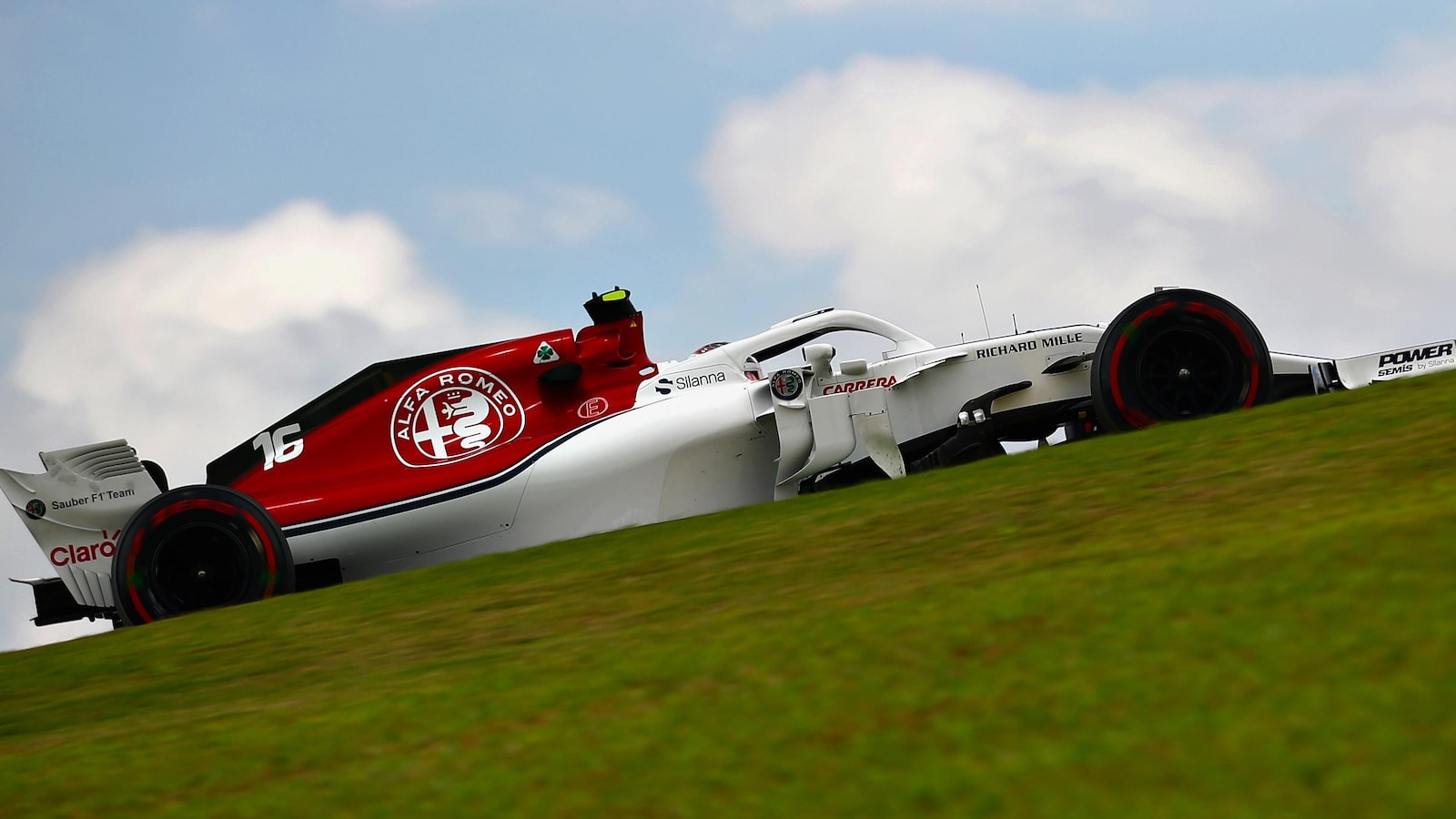 L'écurie de Formule 1 Sauber renommée Alfa Romeo Racing L'écurie de Formule 1 Sauber renommée Alfa Romeo Racing
