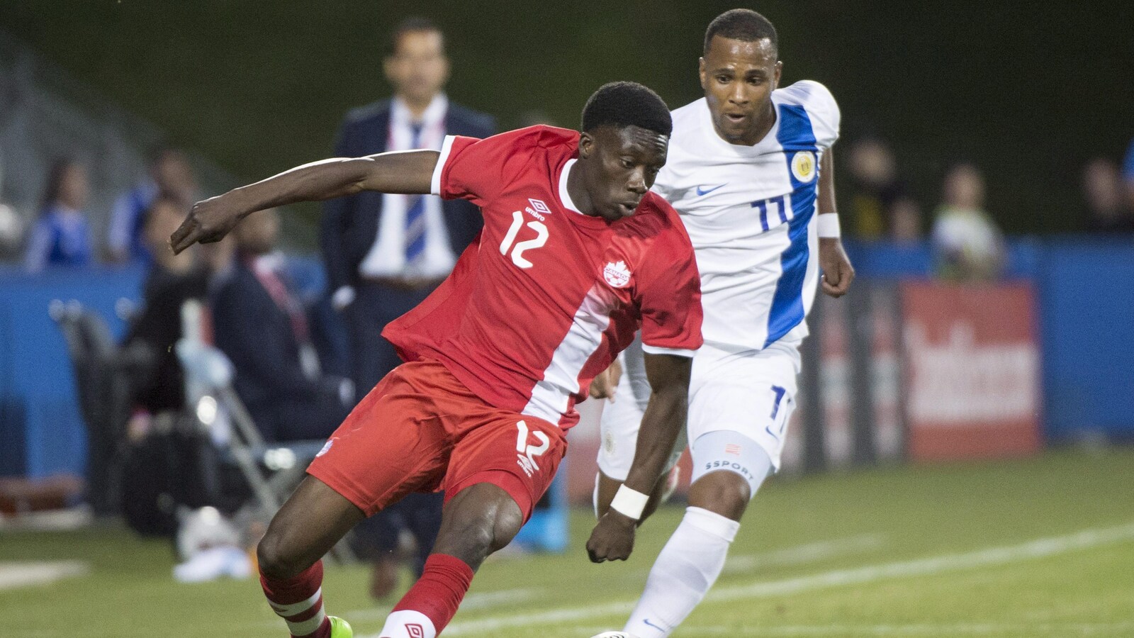 Alphonso Davies