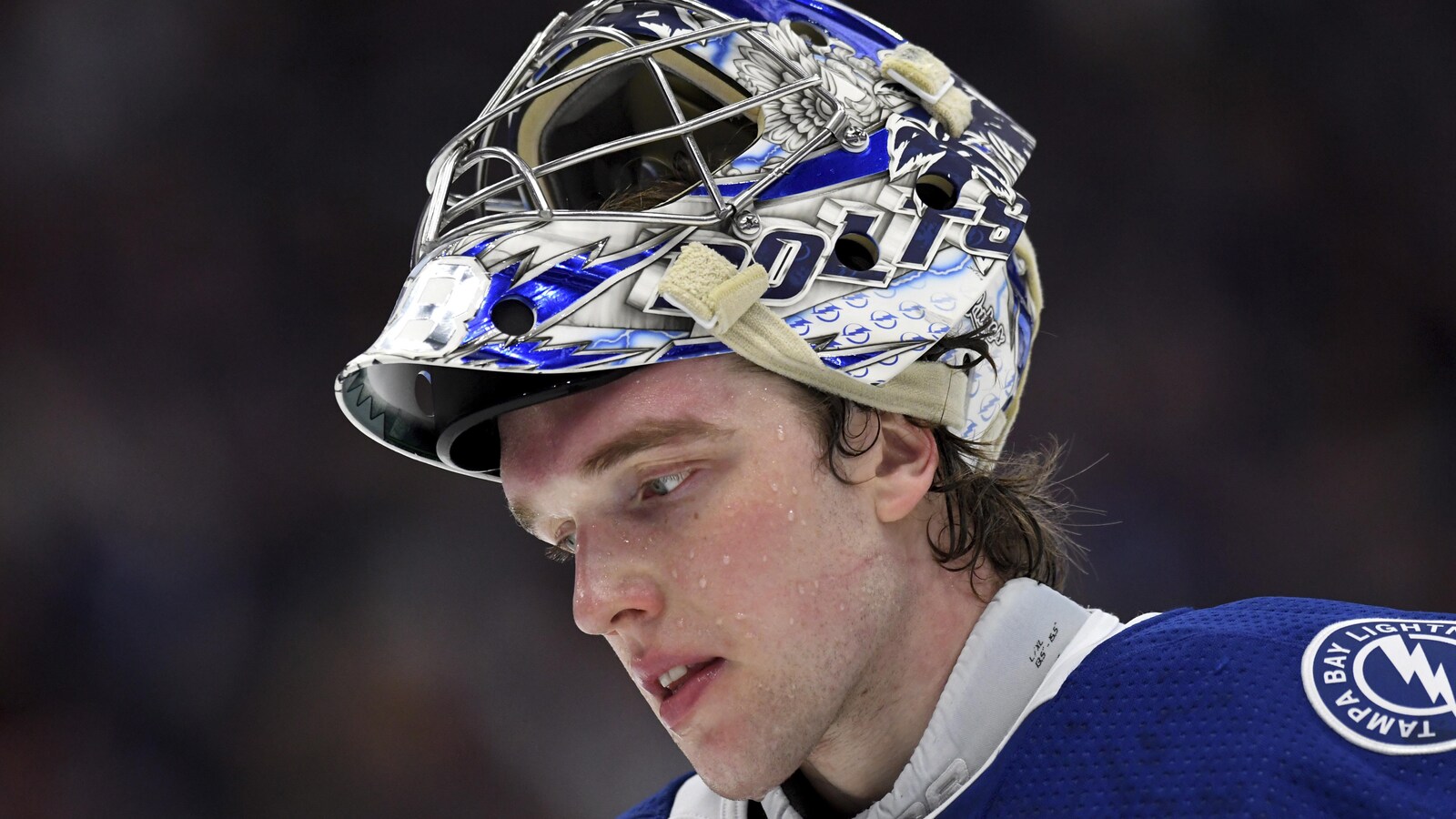 Andrei Vasilevskiy