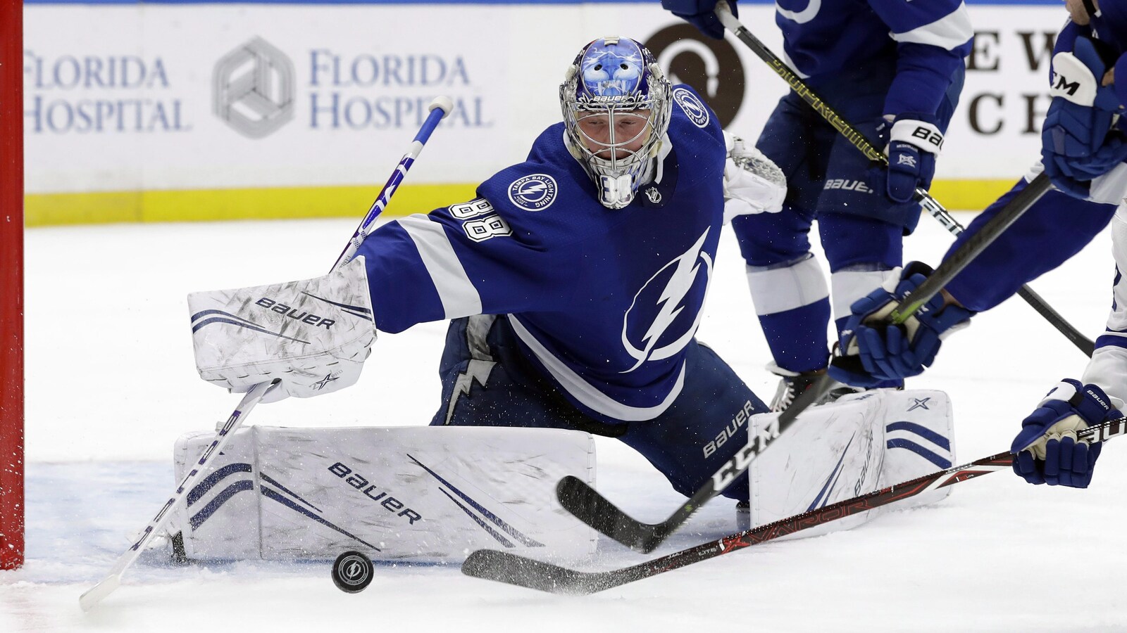 Andrei Vasilevskiy