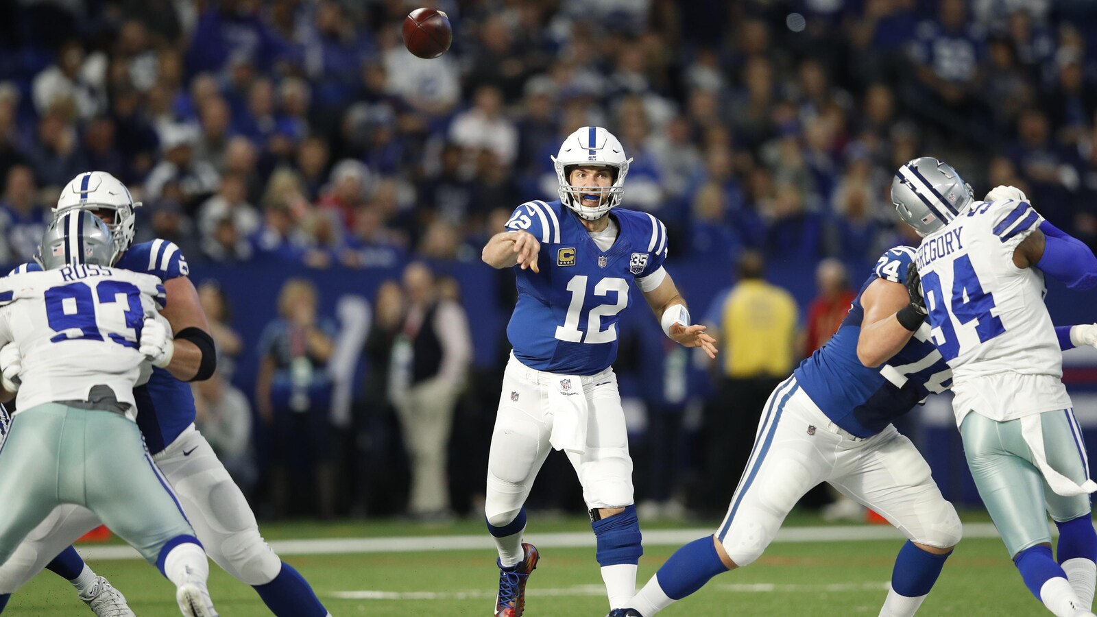 Andrew Luck (no 12)