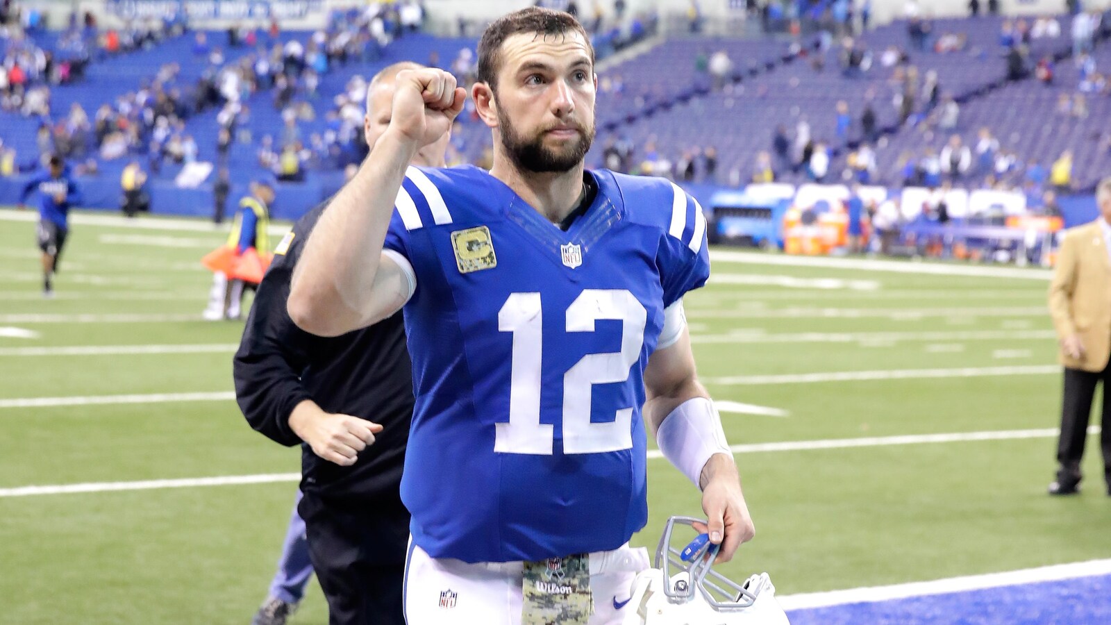 Andrew Luck