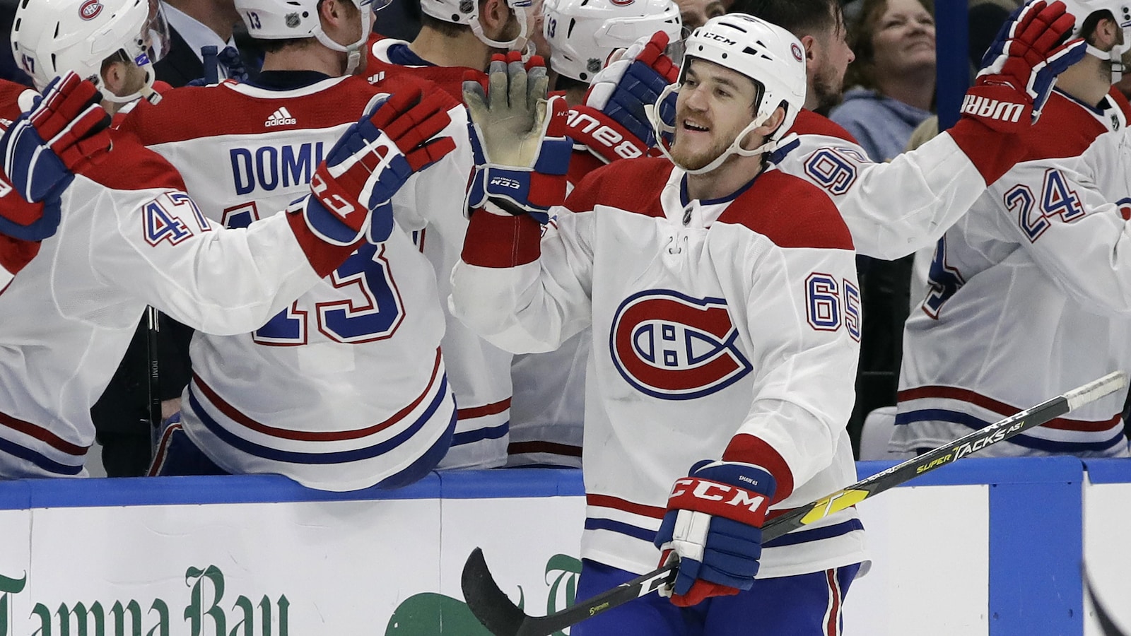 Andrew Shaw (no 65)