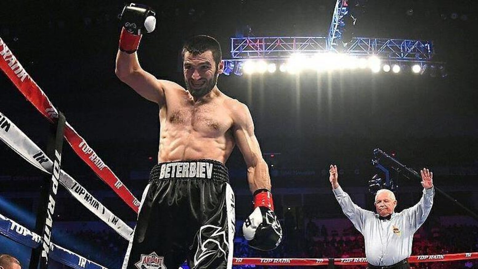 Artur Beterbiev