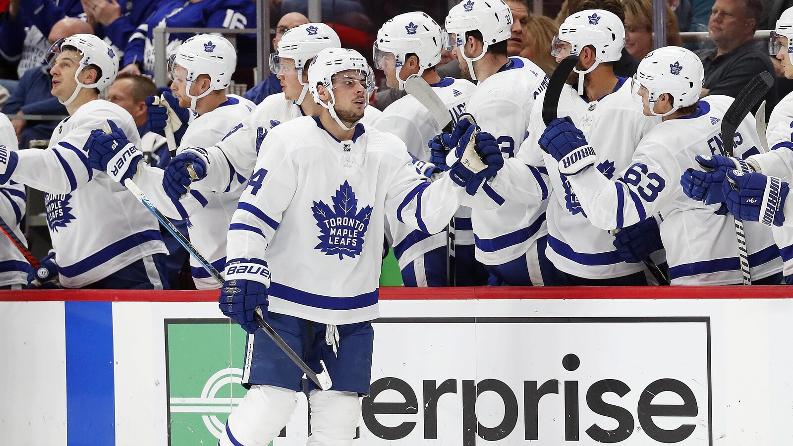 Auston Matthews