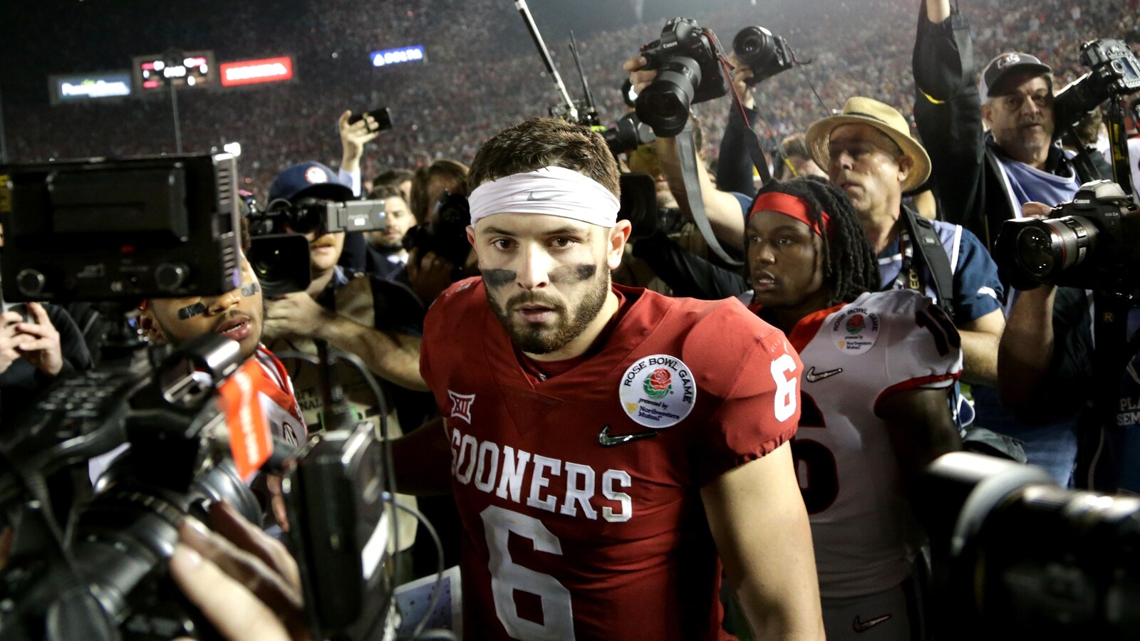 Baker Mayfield