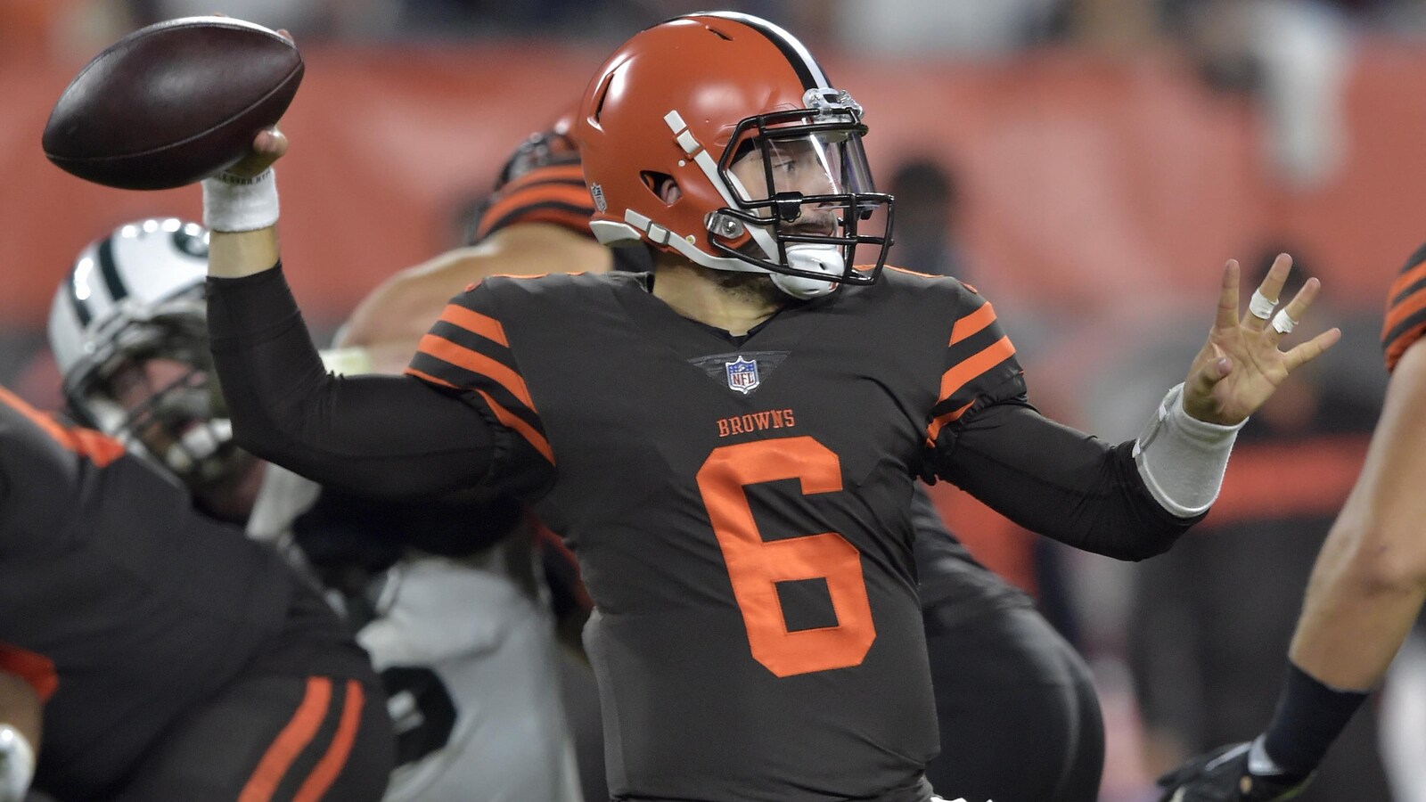 Baker Mayfield