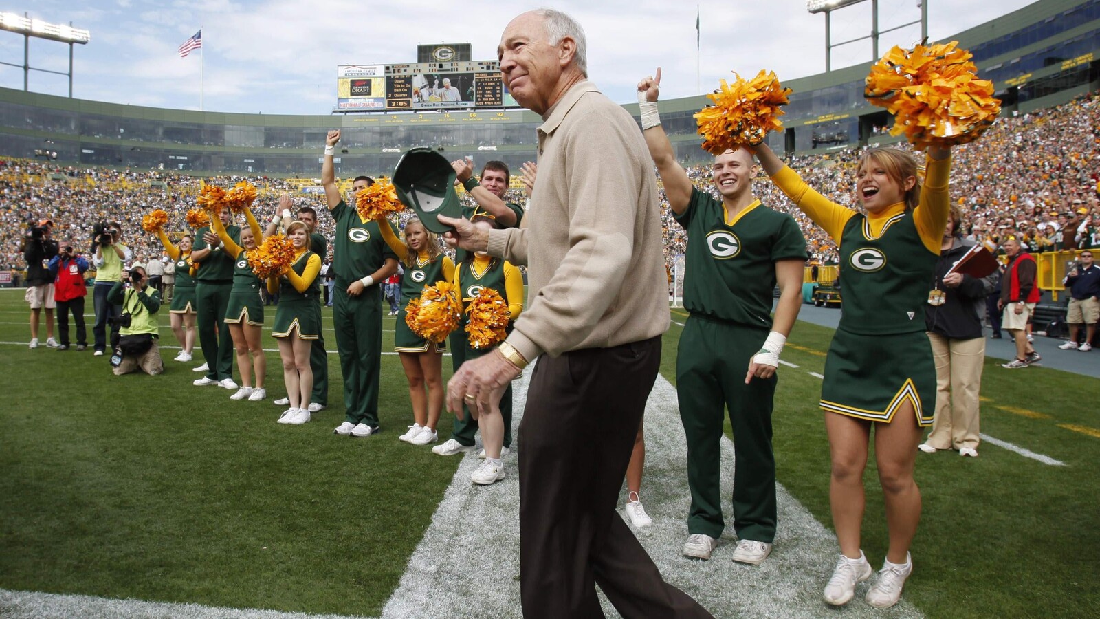 Bart Starr