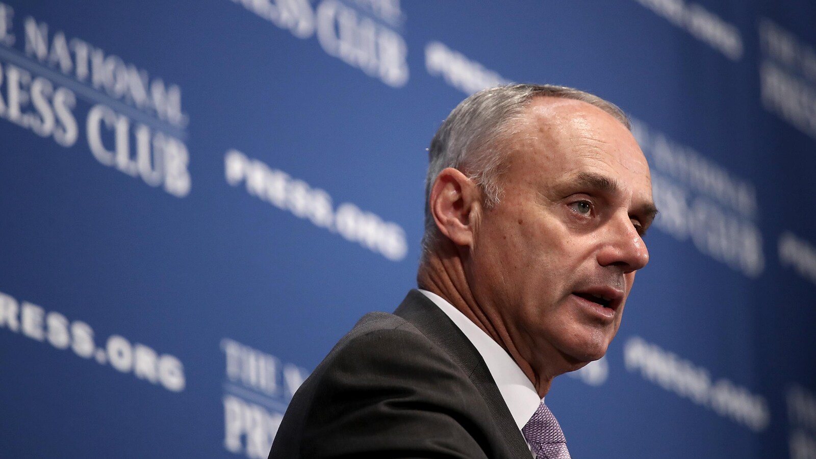 Rob Manfred