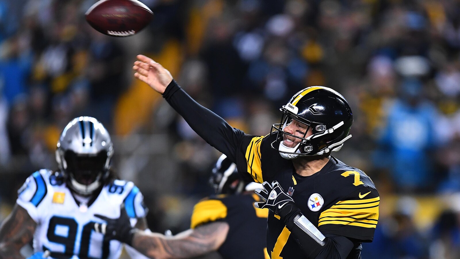 Ben Roethlisberger