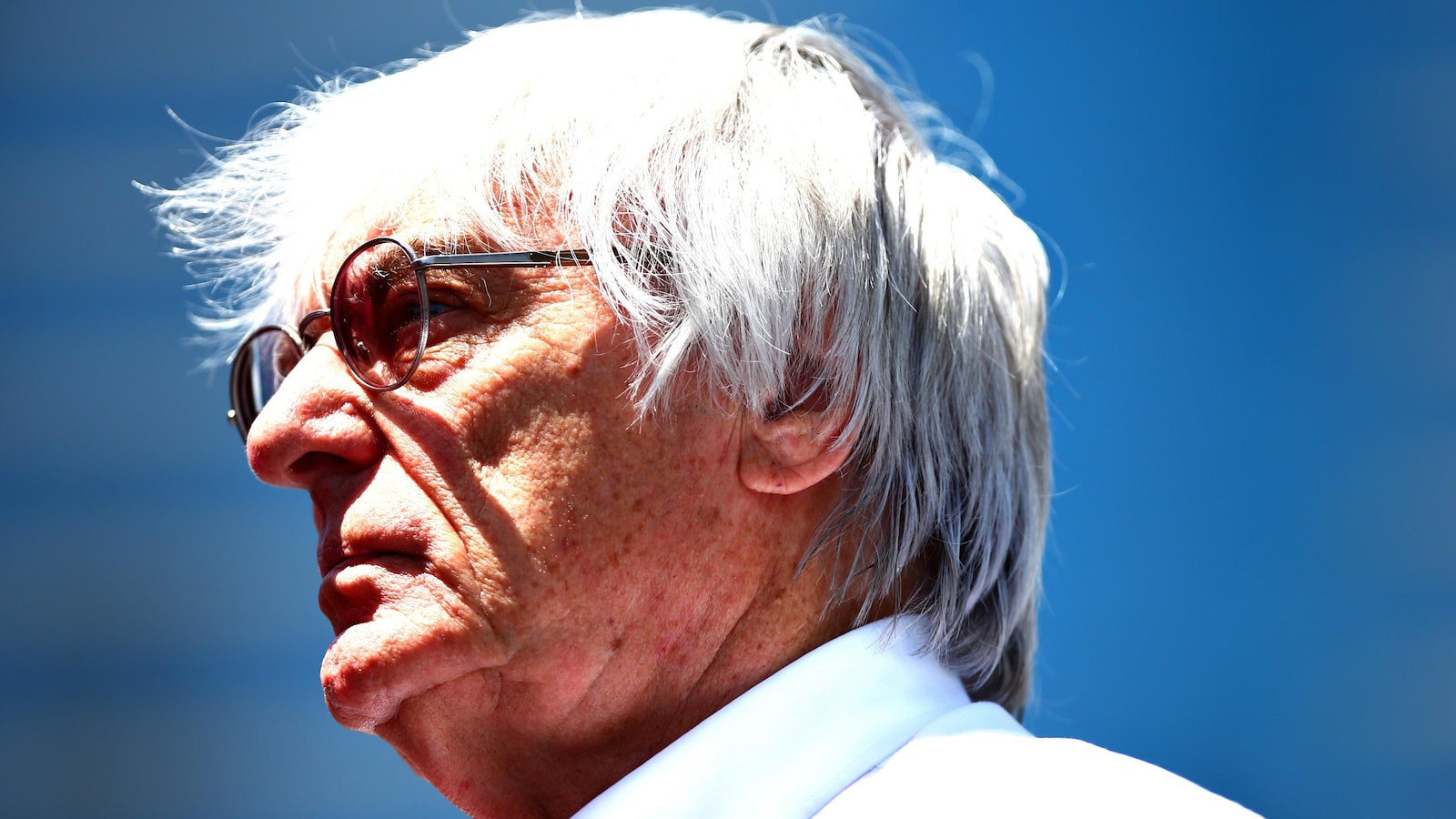 Bernie Ecclestone