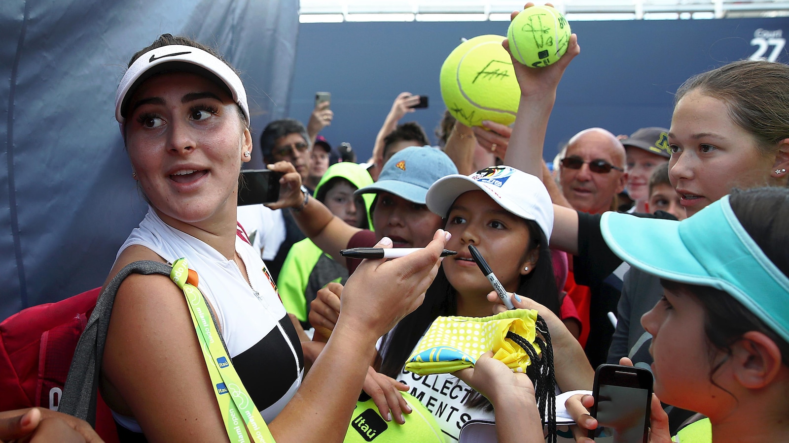 Bianca Andreescu