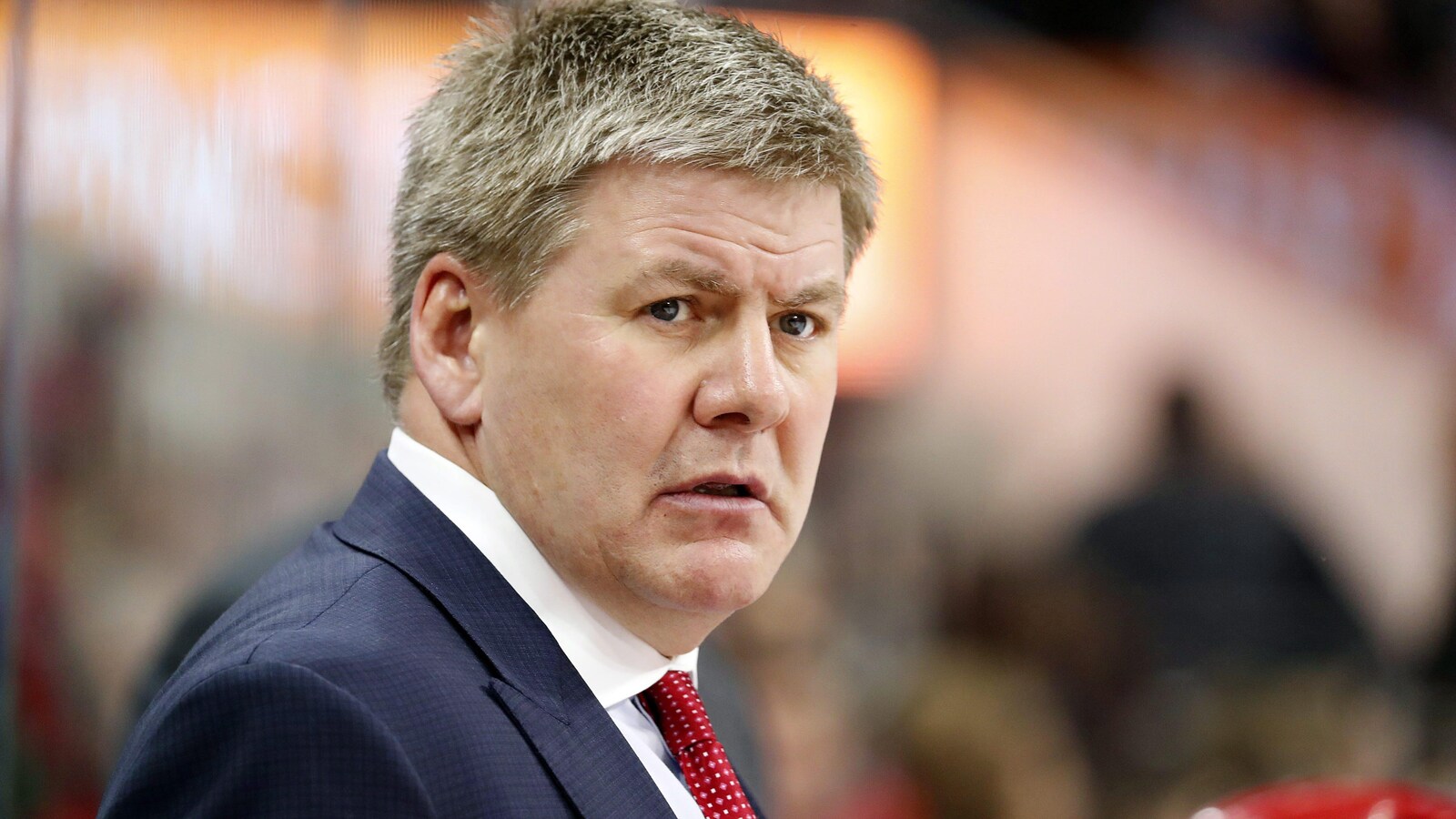 Bill Peters