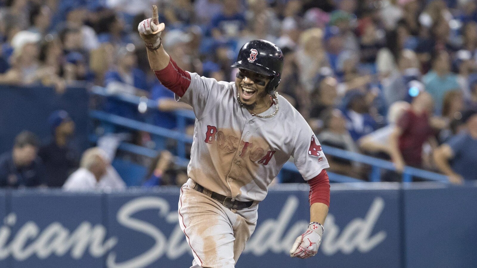 Mookie Betts