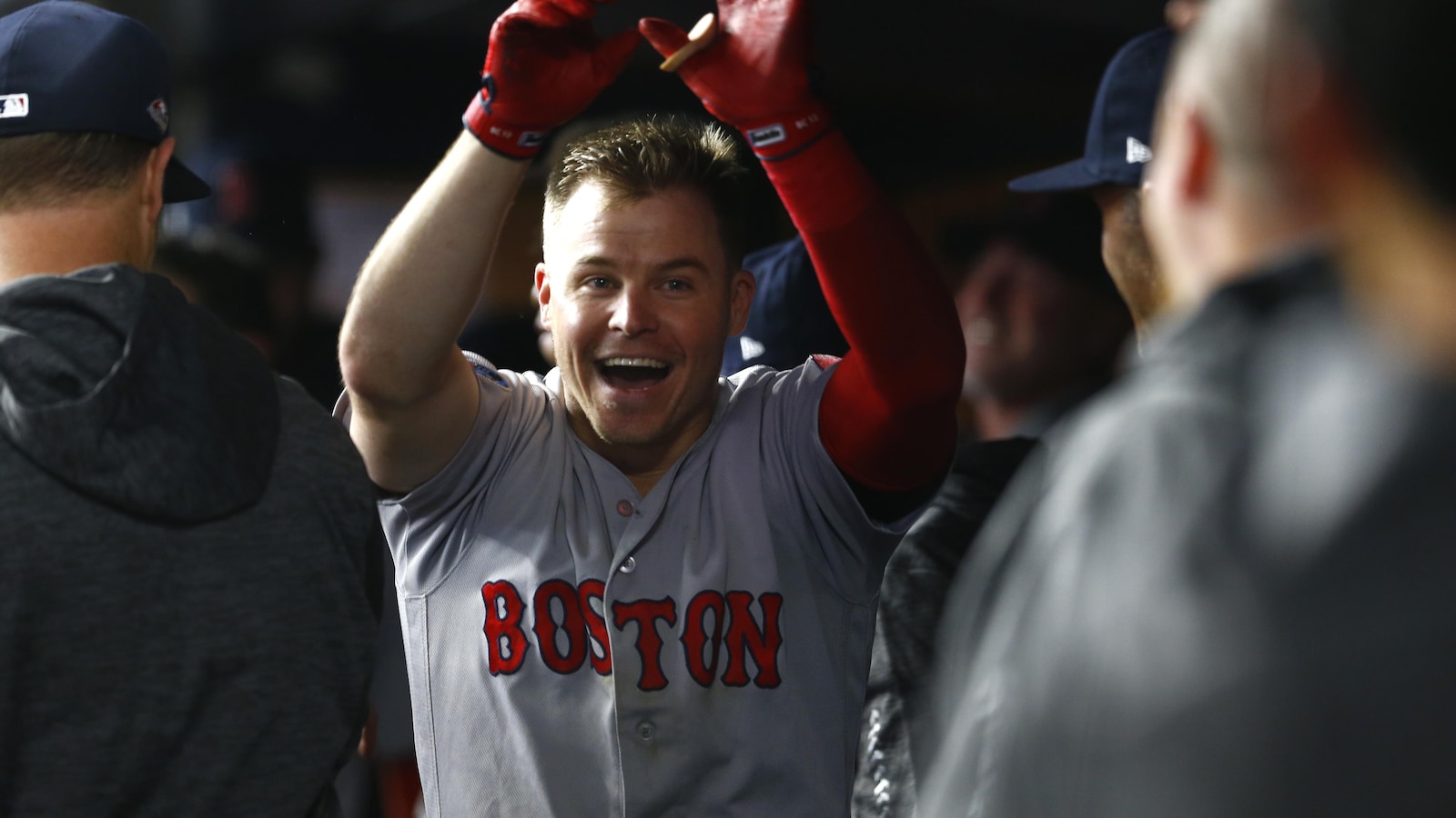 Brock Holt