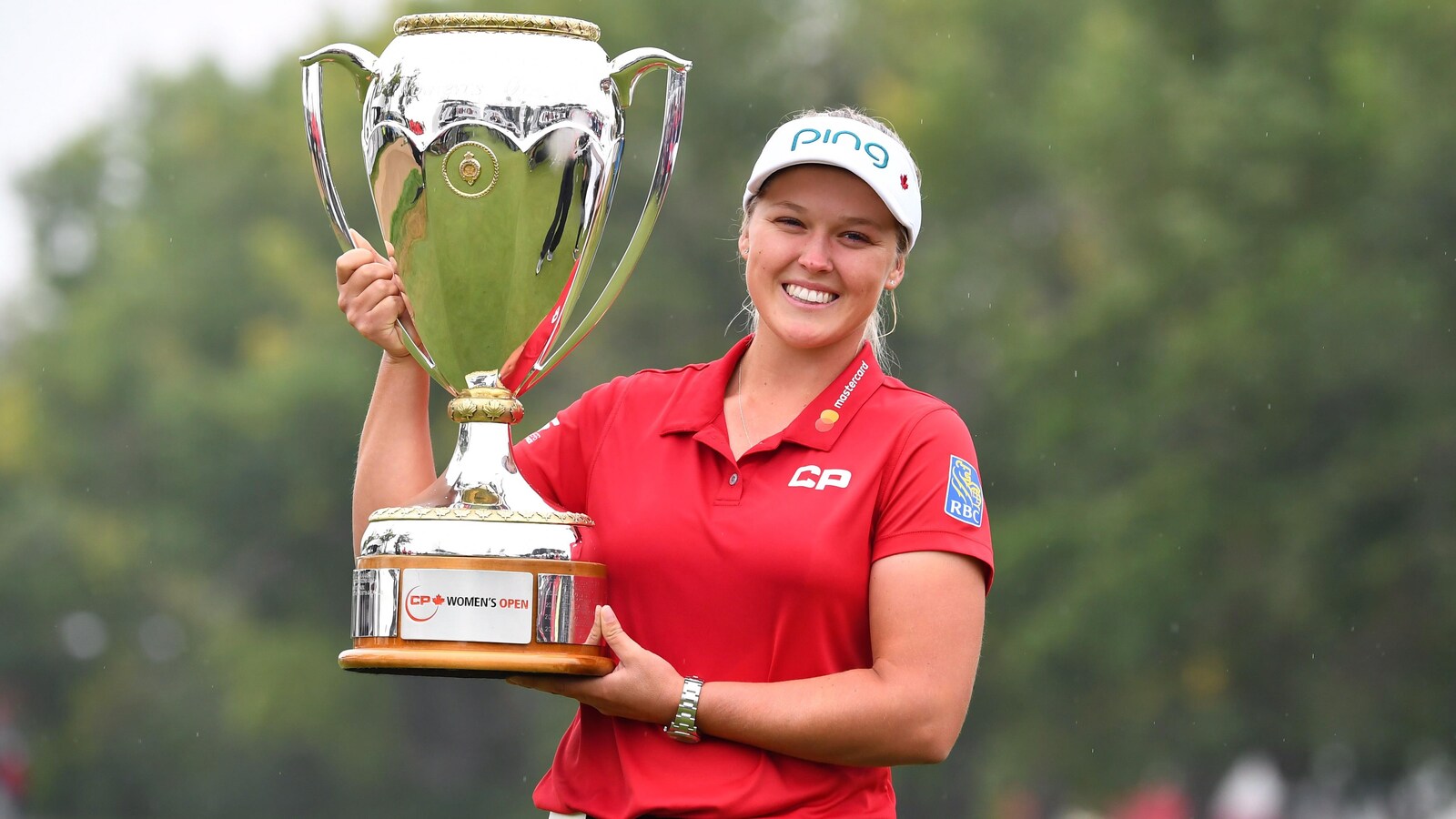 Brooke Henderson