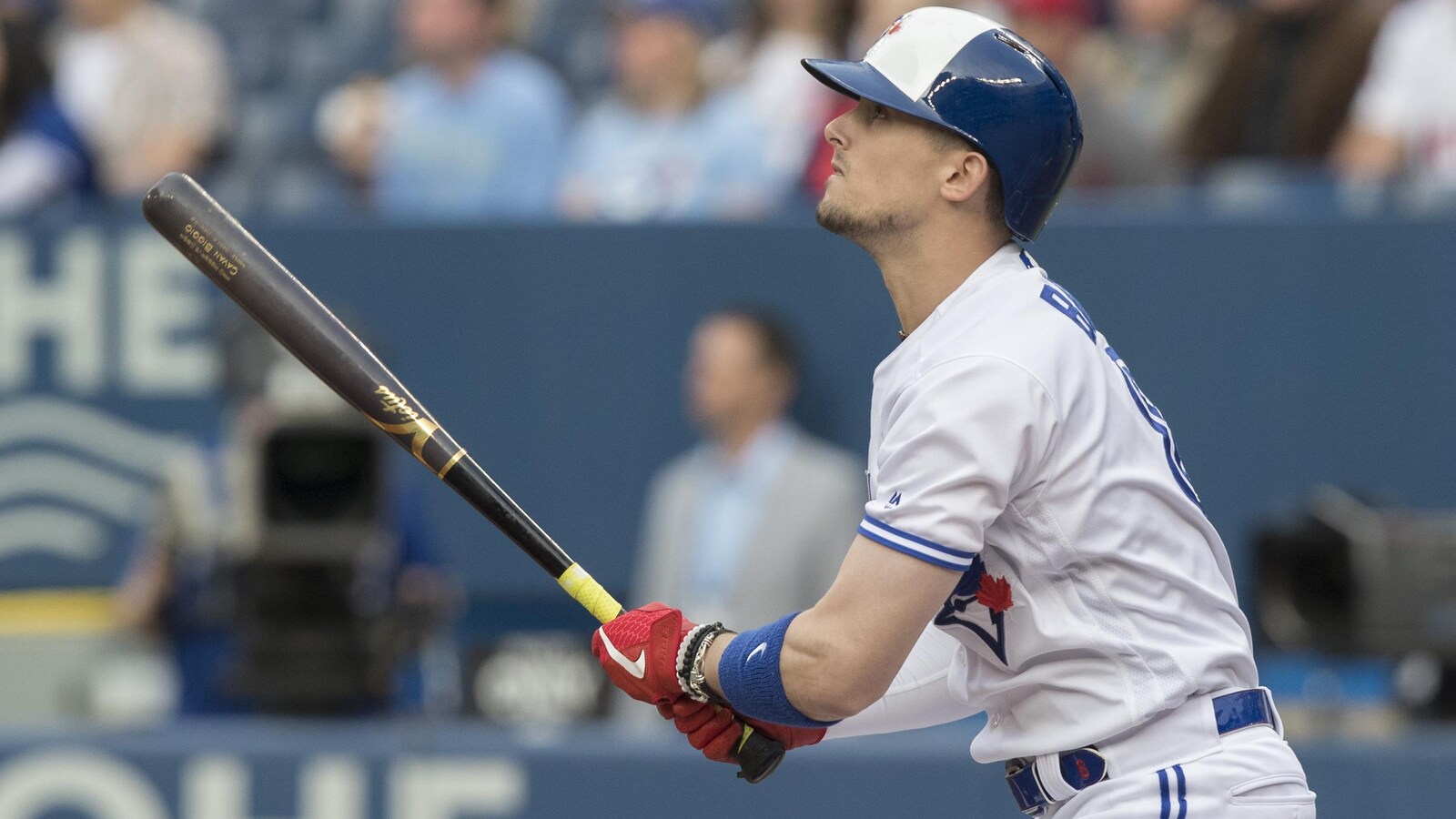 Cavan Biggio (no 8)