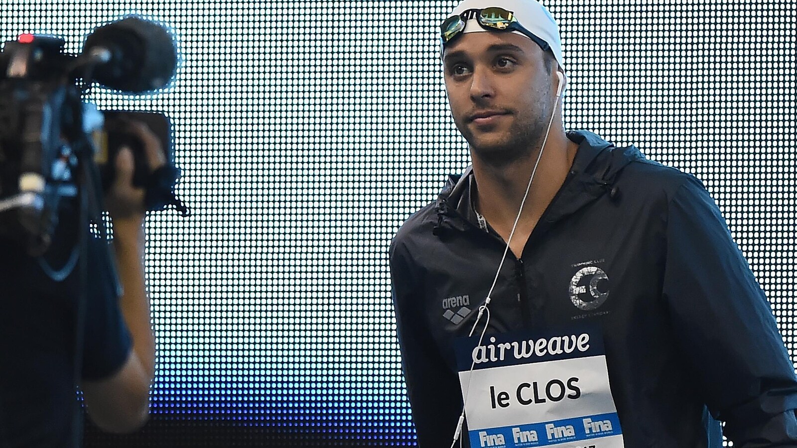 Chad Le Clos