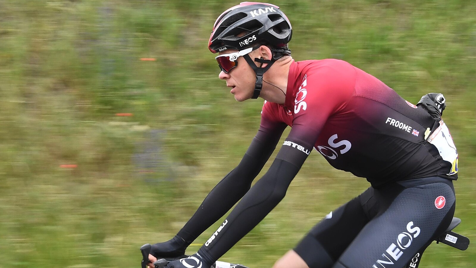 Chris Froome