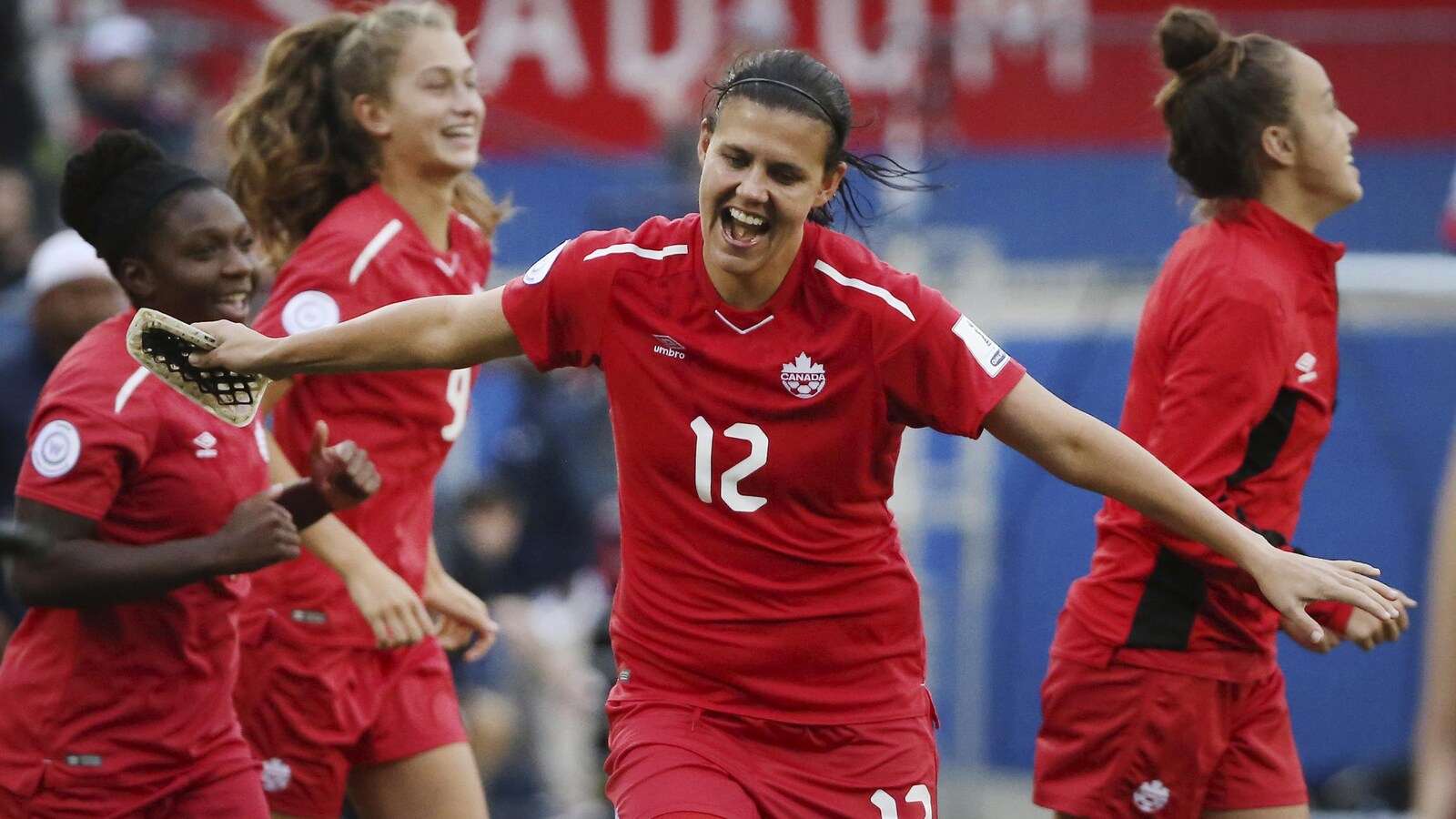 Christine Sinclair