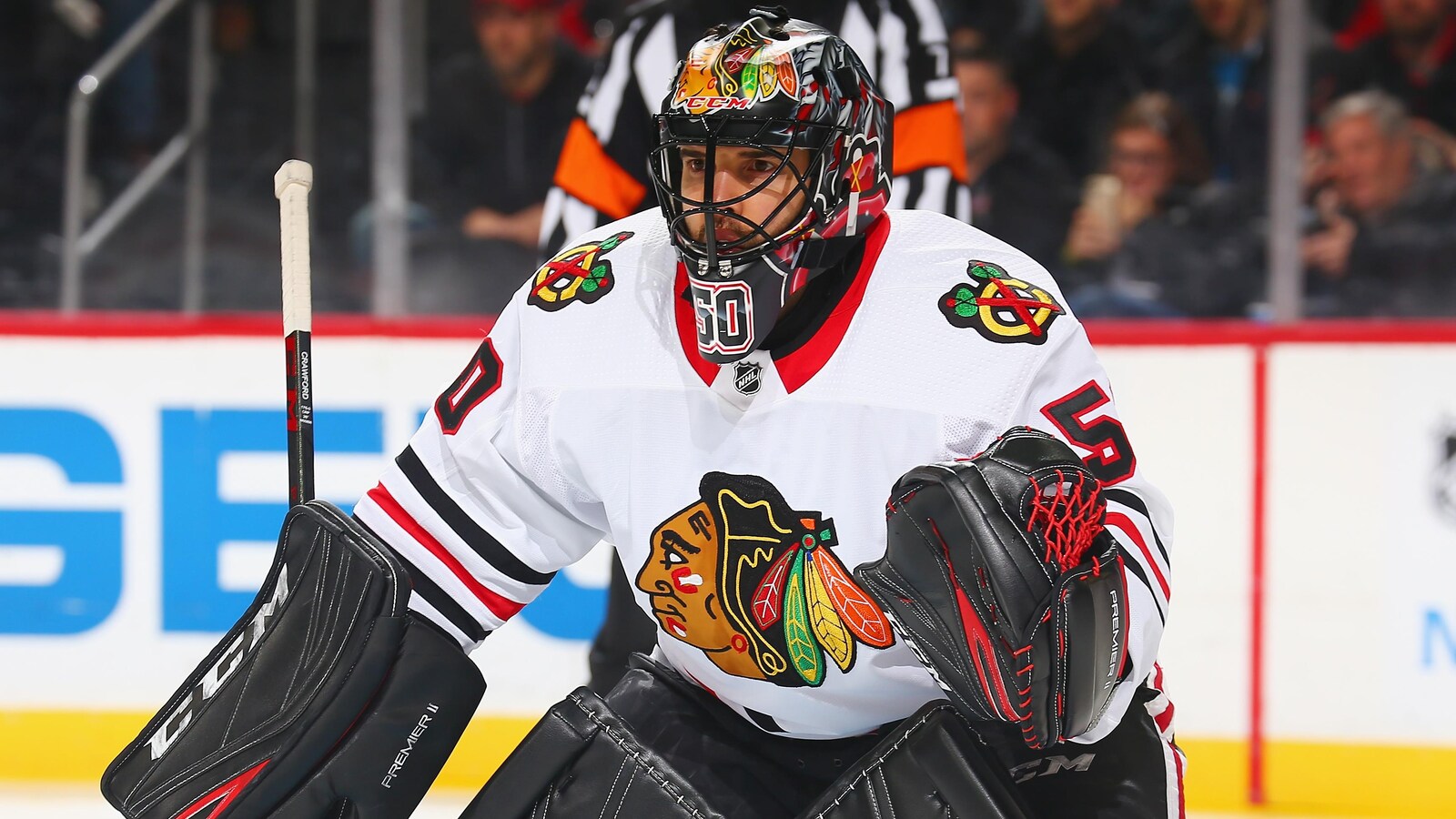 Corey Crawford