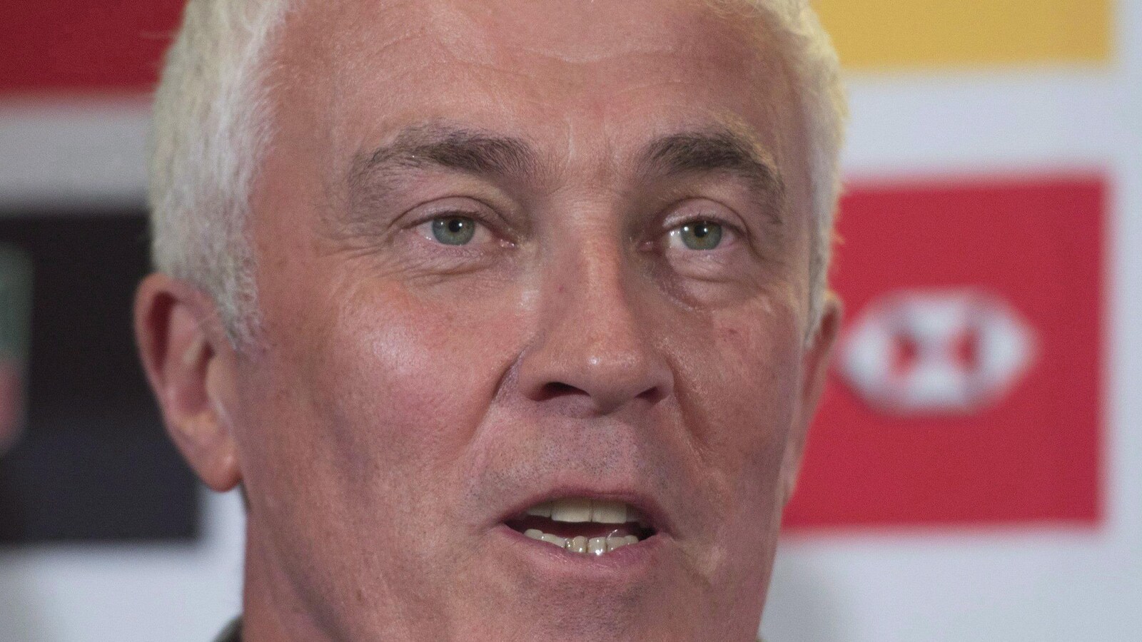 L'entraîneur de rugby anglais Damian McGrath