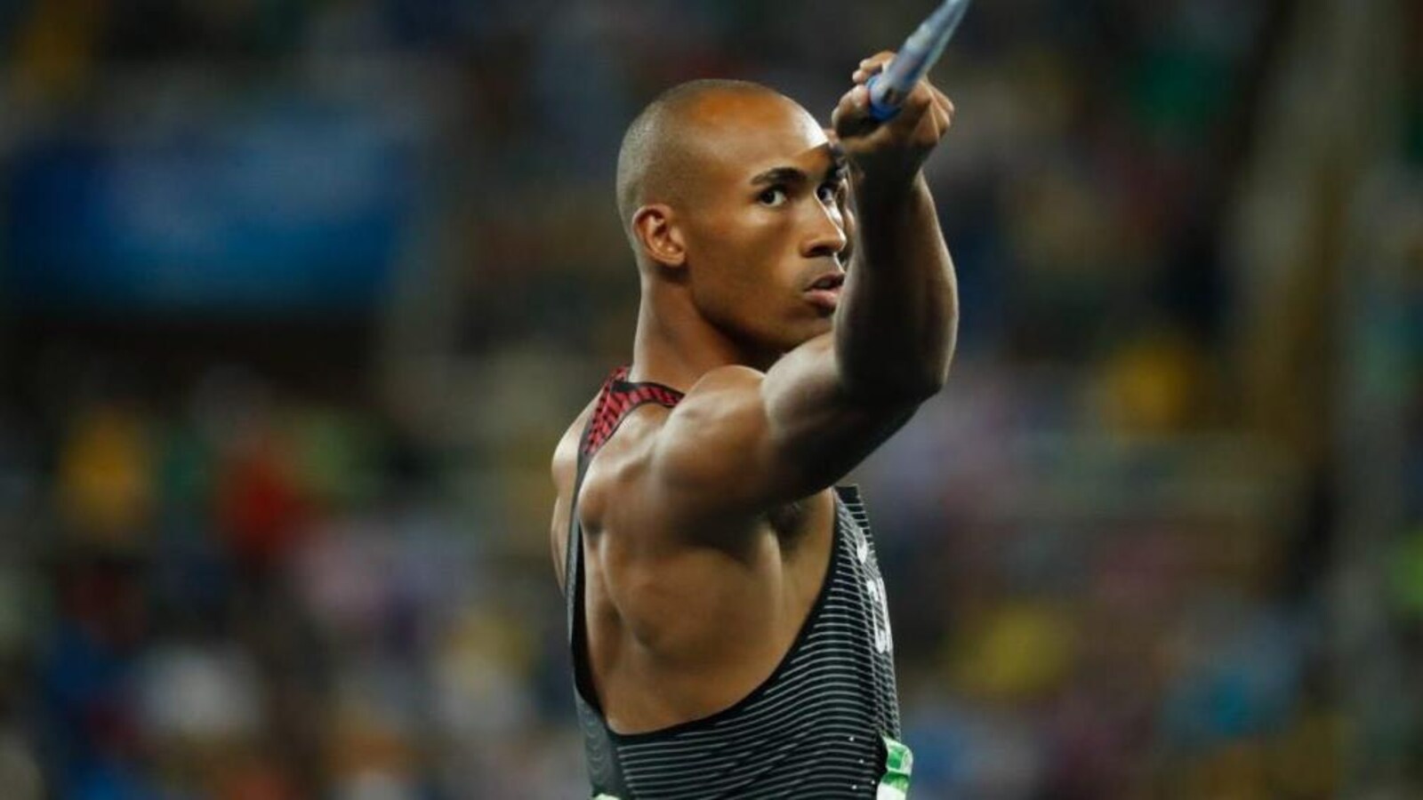 Damian Warner