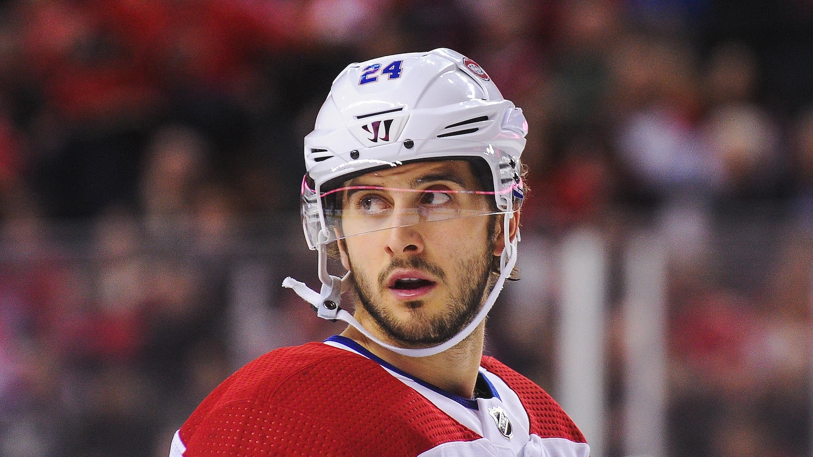 Phillip Danault signe un contrat de trois ans.