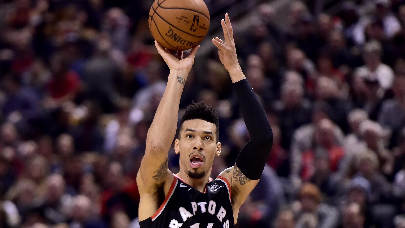 Danny Green des Raptors de Toronto