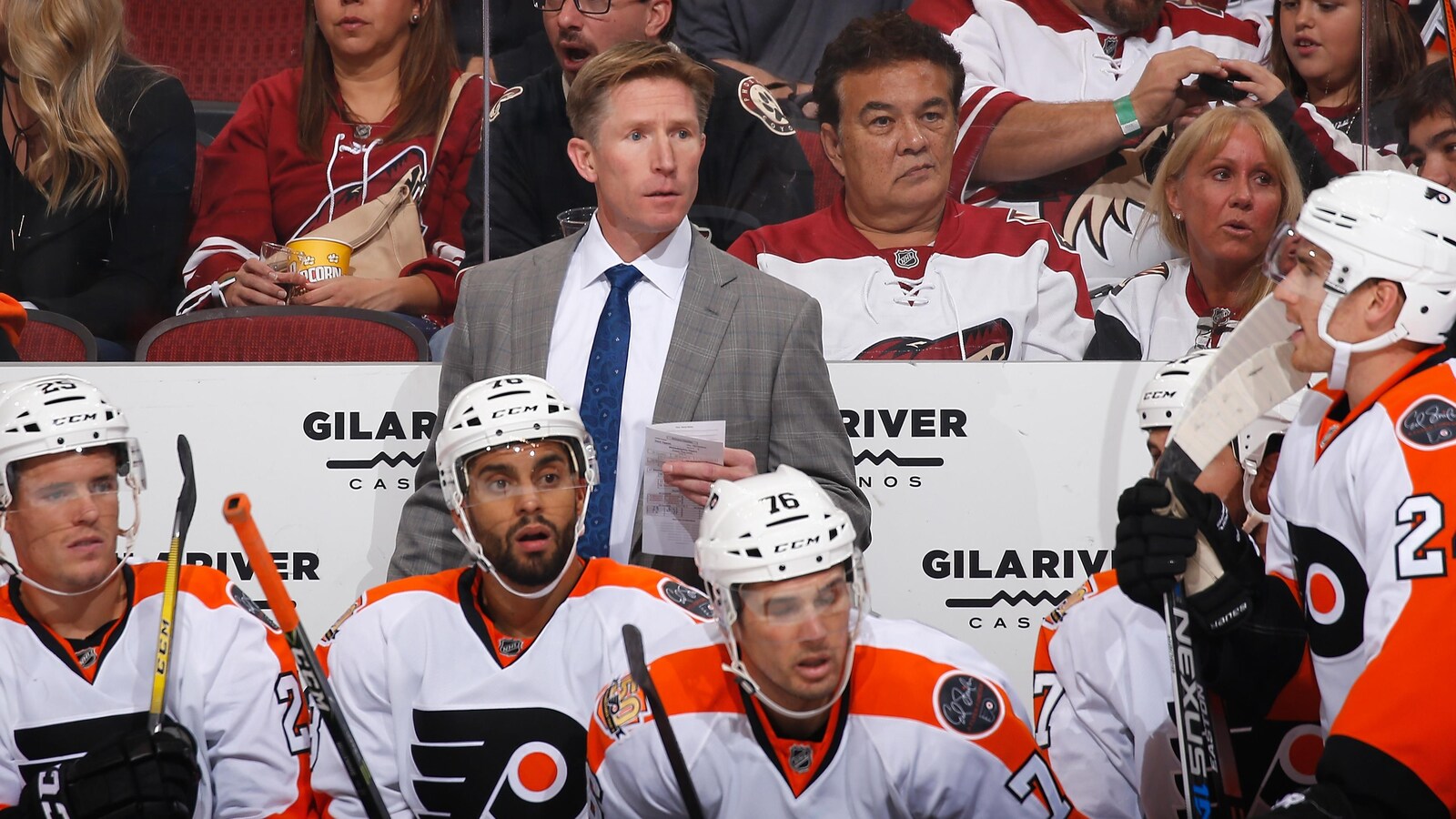 Dave Hakstol
