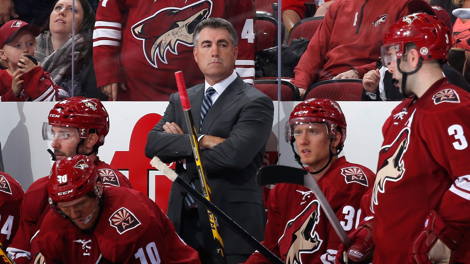 Dave Tippett