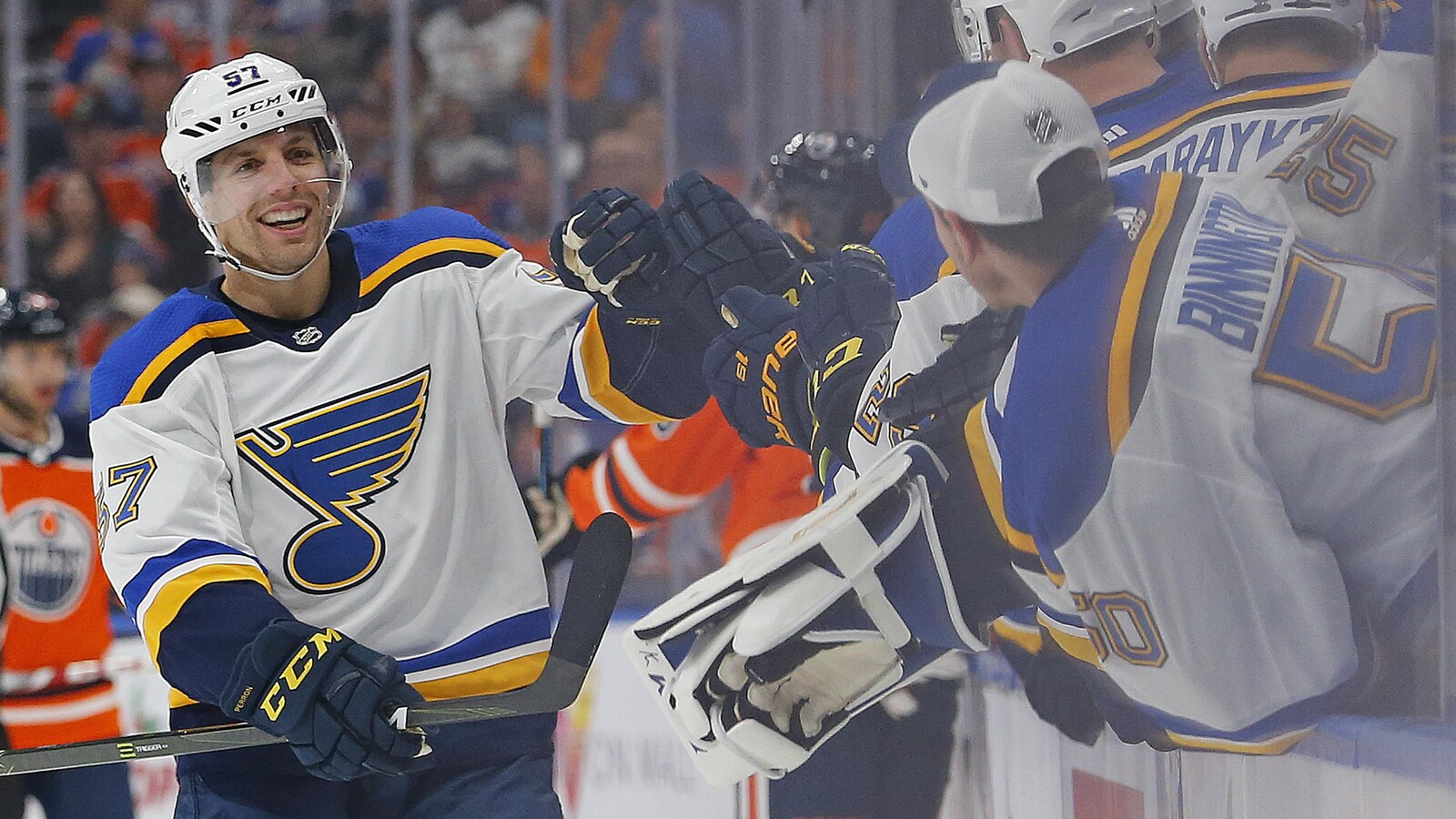 David Perron