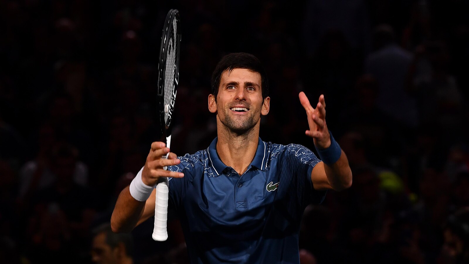Novak Djokovic